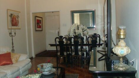 2 habitaciones diaria en Copacabana, mensual