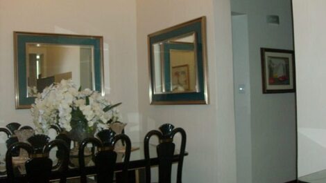 2 habitaciones diaria en Copacabana, mensual