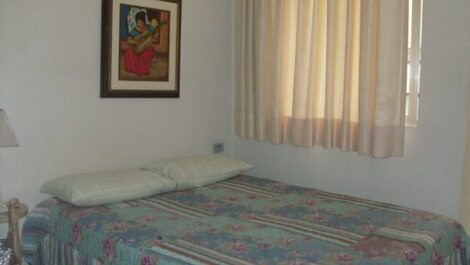 2 habitaciones diaria en Copacabana, mensual
