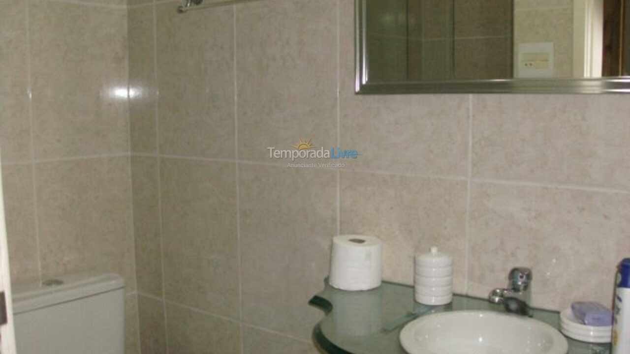 Apartamento para alquiler de vacaciones em Rio de Janeiro (Copacabana)