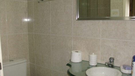 2 habitaciones diaria en Copacabana, mensual