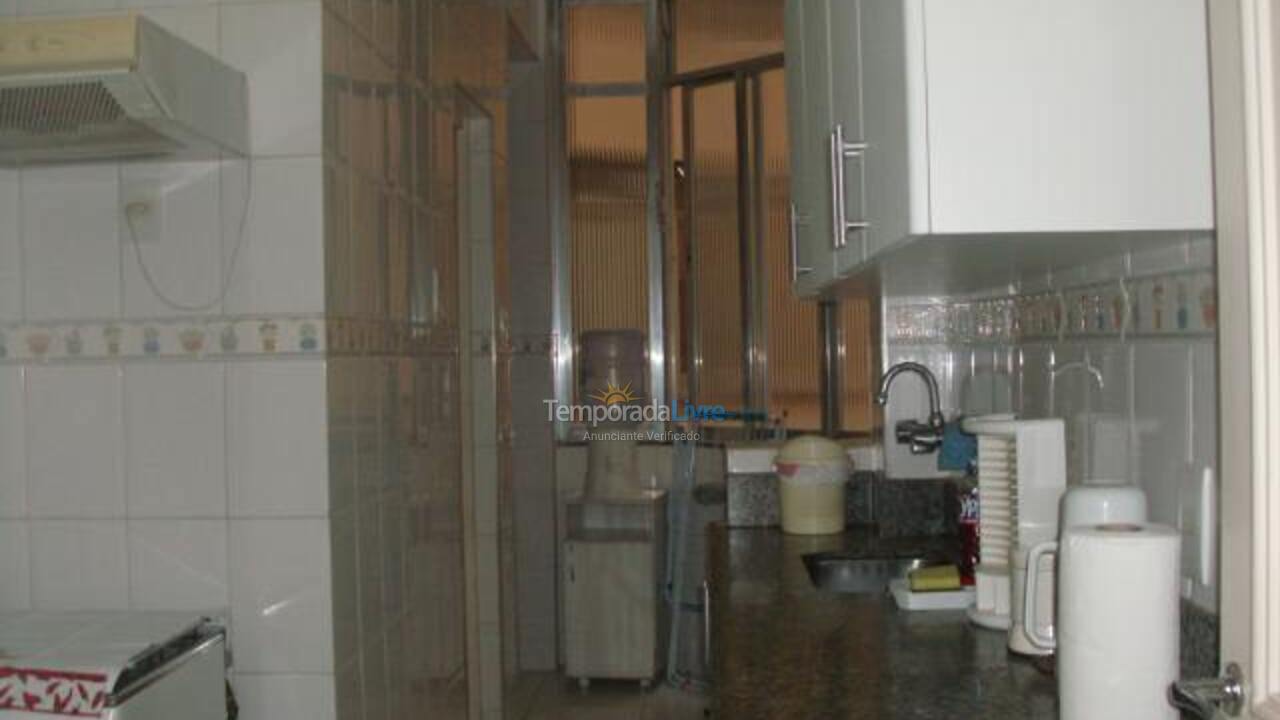 Apartamento para alquiler de vacaciones em Rio de Janeiro (Copacabana)