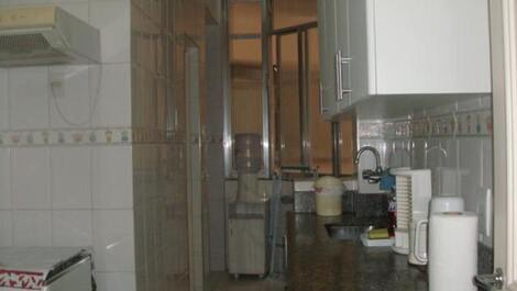 2 habitaciones diaria en Copacabana, mensual