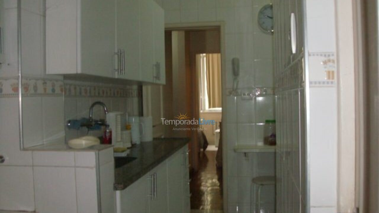 Apartamento para alquiler de vacaciones em Rio de Janeiro (Copacabana)