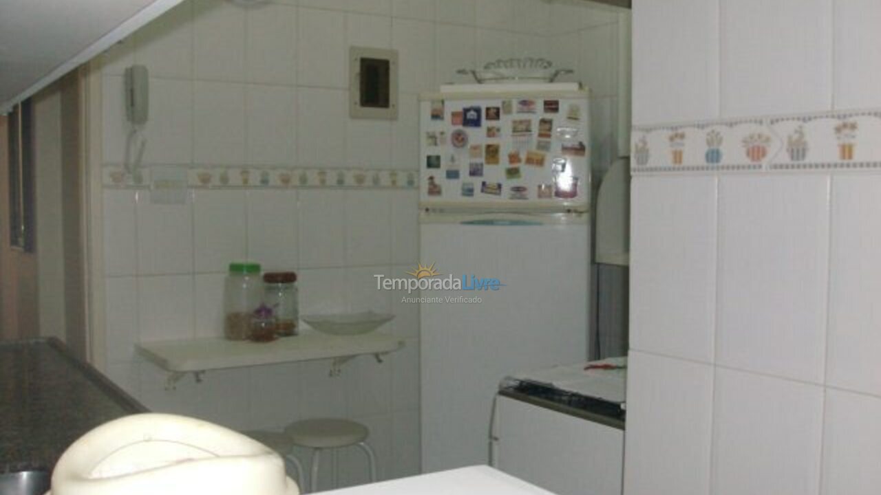 Apartamento para alquiler de vacaciones em Rio de Janeiro (Copacabana)