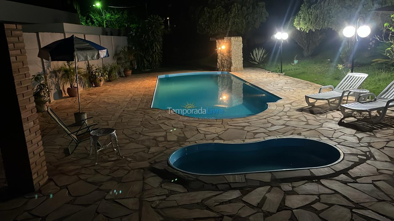 Granja para alquiler de vacaciones em Juatuba (Canaan)