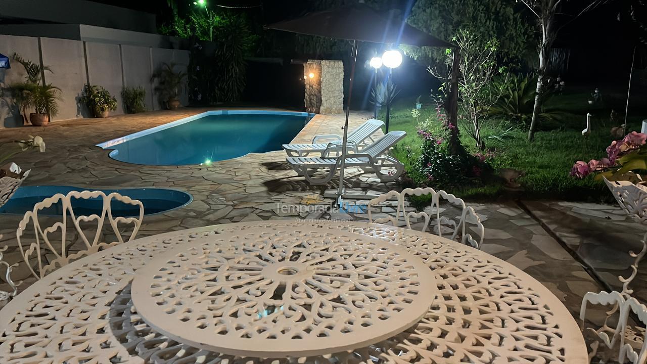 Granja para alquiler de vacaciones em Juatuba (Canaan)