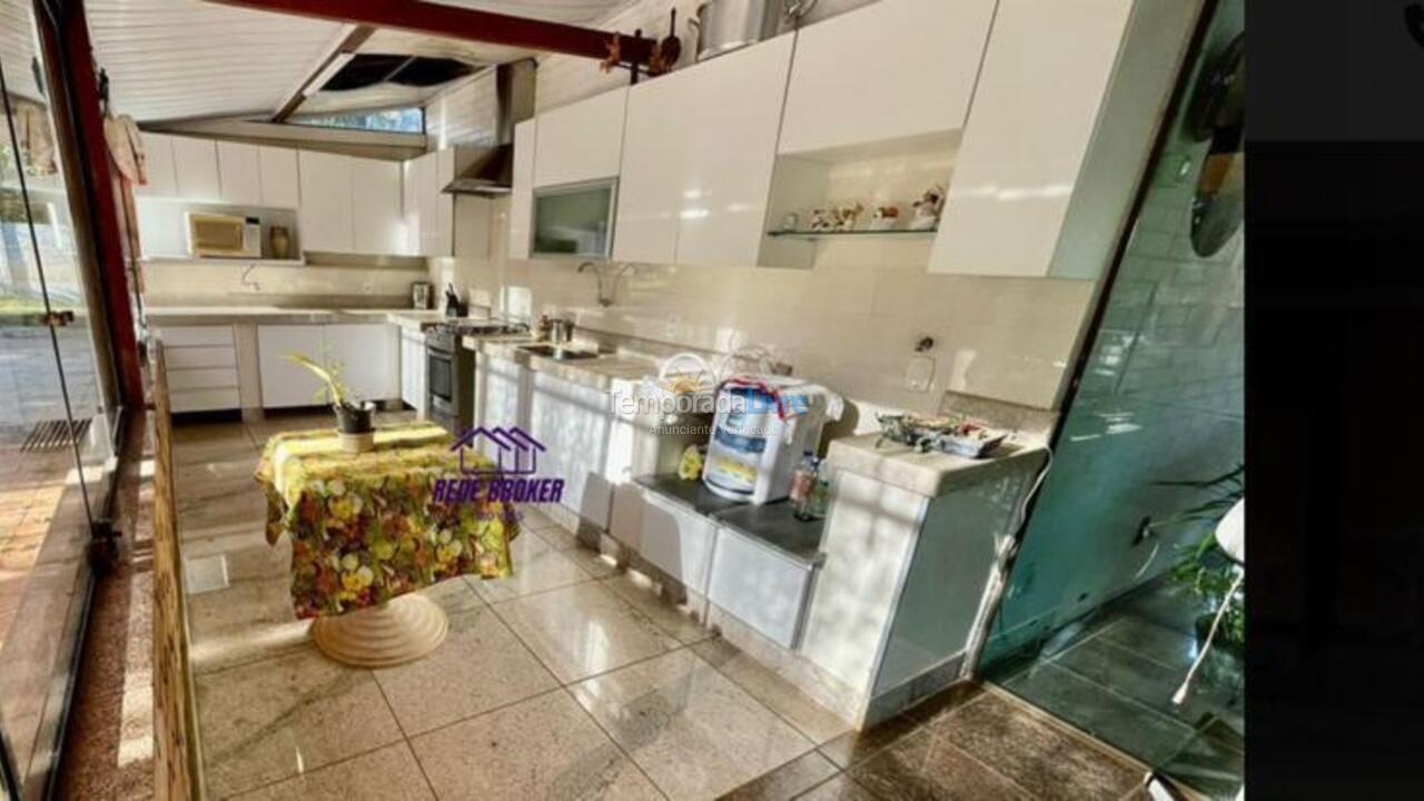 Granja para alquiler de vacaciones em Juatuba (Canaan)