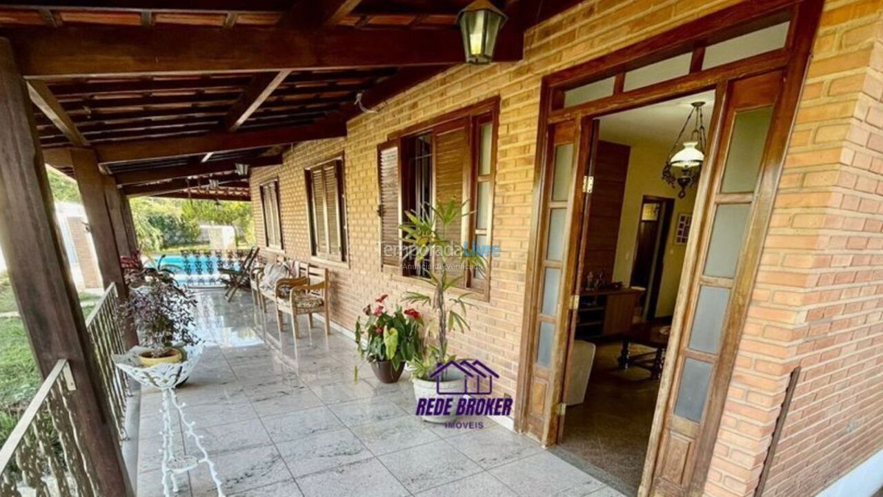 Granja para alquiler de vacaciones em Juatuba (Canaan)