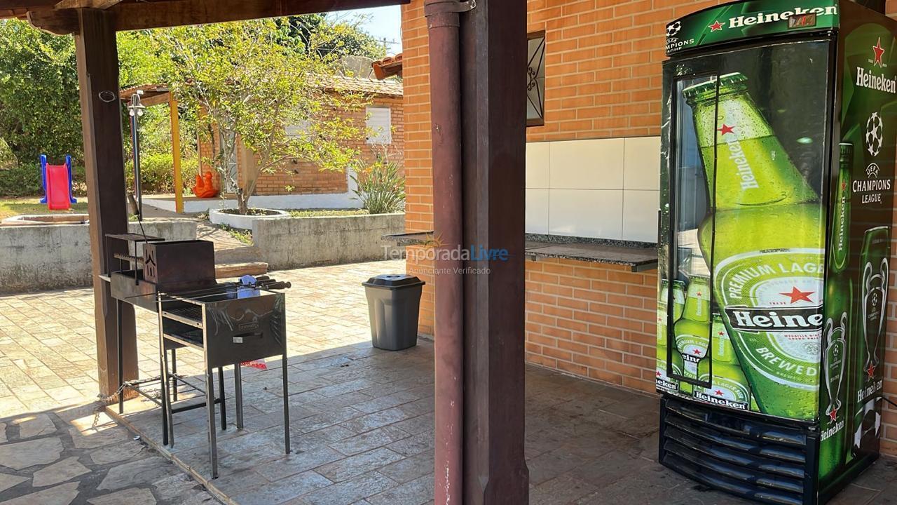 Granja para alquiler de vacaciones em Juatuba (Canaan)