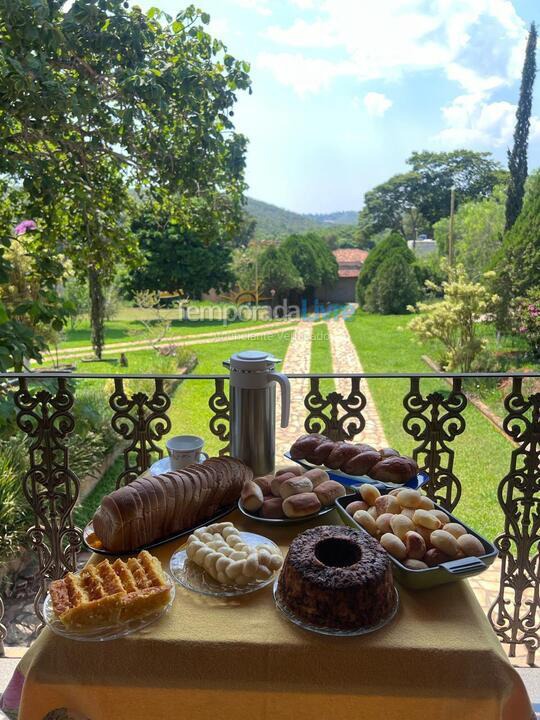 Granja para alquiler de vacaciones em Juatuba (Canaan)