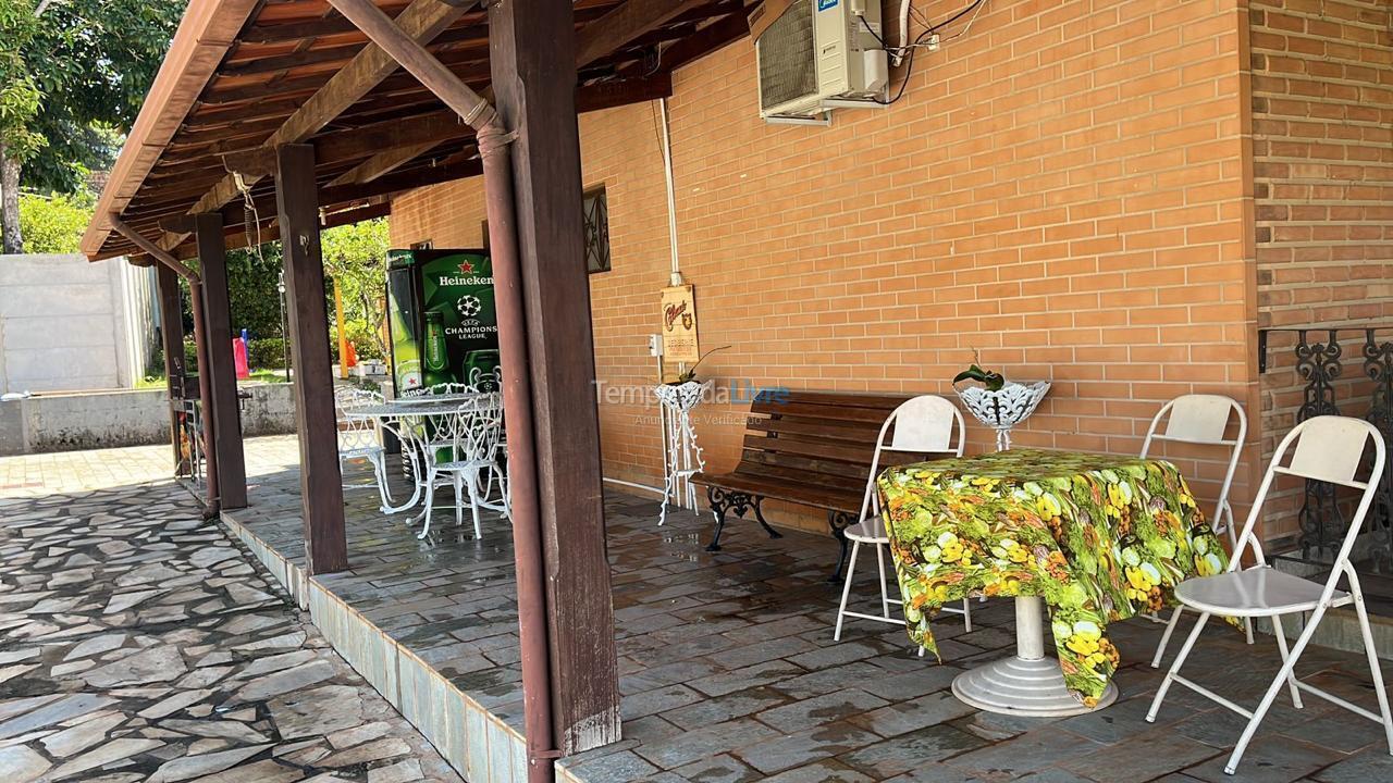 Granja para alquiler de vacaciones em Juatuba (Canaan)