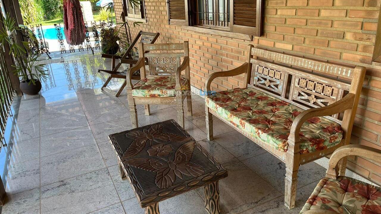 Granja para alquiler de vacaciones em Juatuba (Canaan)