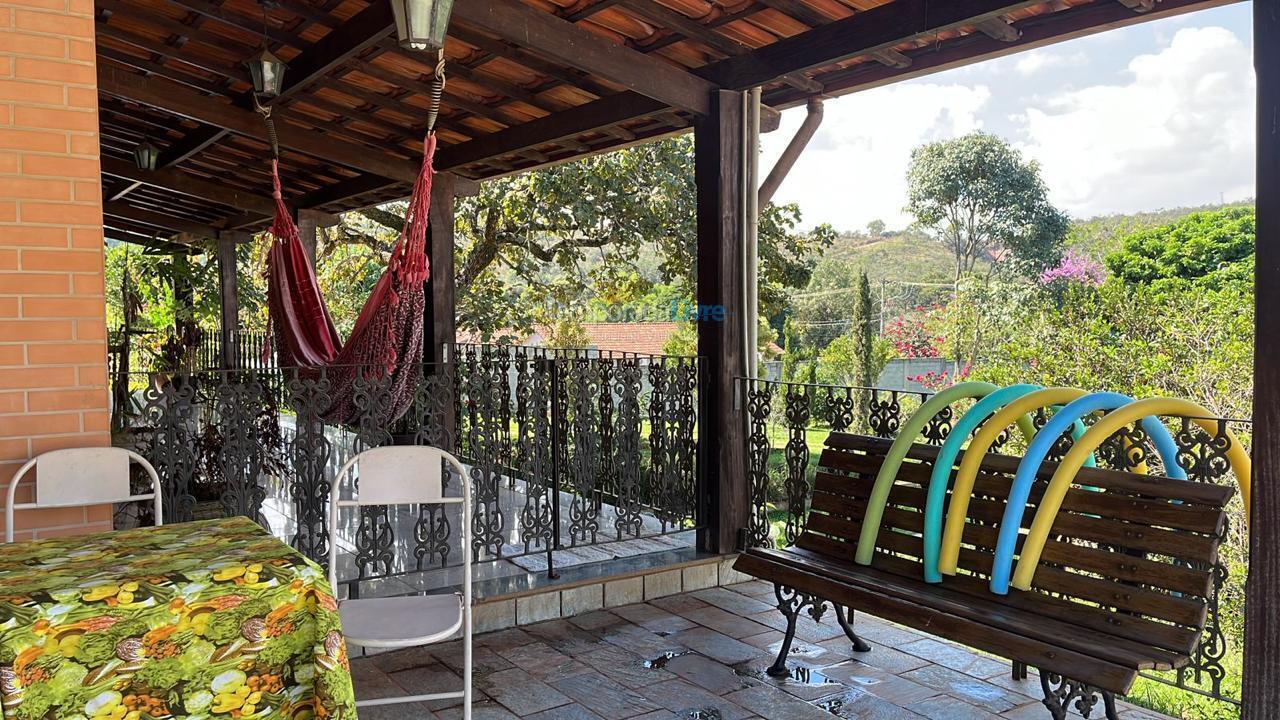 Granja para alquiler de vacaciones em Juatuba (Canaan)