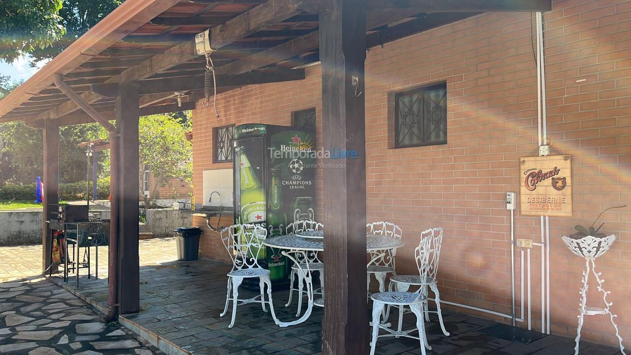 Granja para alquiler de vacaciones em Juatuba (Canaan)