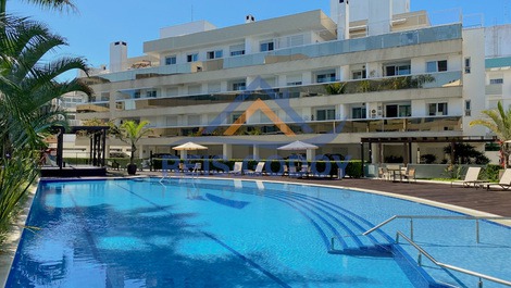 Apartment for rent in Florianópolis - Jurere Tradicional