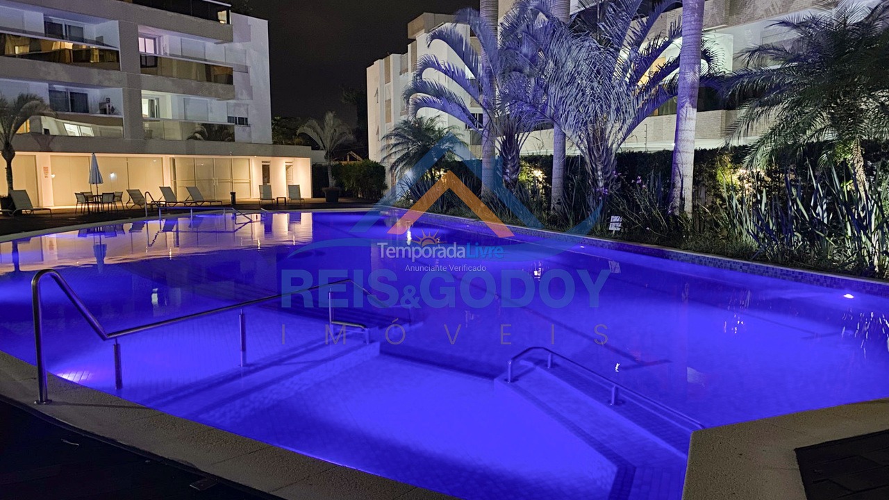 Apartamento para aluguel de temporada em Florianópolis (Jurere Tradicional)