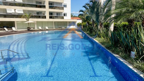 LINDO APARTAMENTO COM ÁREA DE LAZER INCRÍVEL