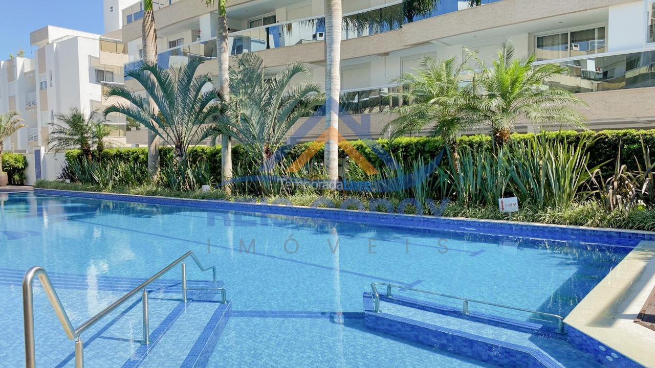 Apartamento para aluguel de temporada em Florianópolis (Jurere Tradicional)