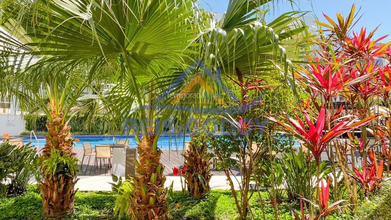 Apartamento para aluguel de temporada em Florianópolis (Jurere Tradicional)