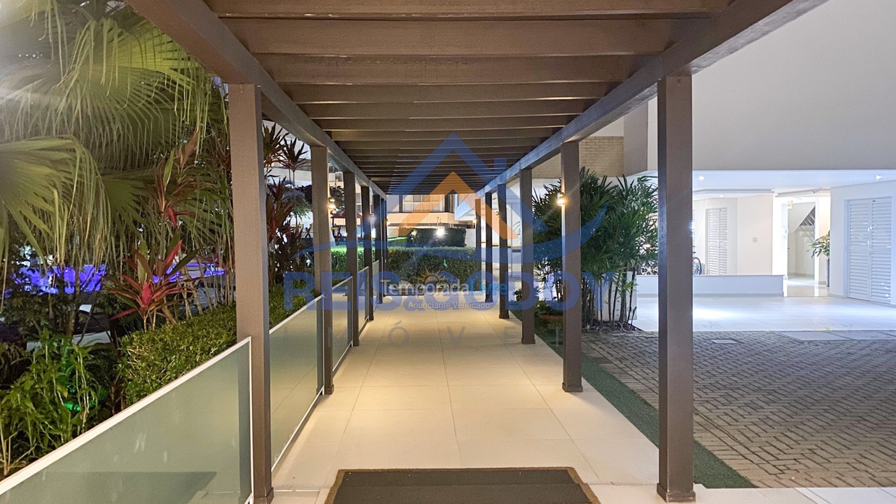 Apartamento para aluguel de temporada em Florianópolis (Jurere Tradicional)