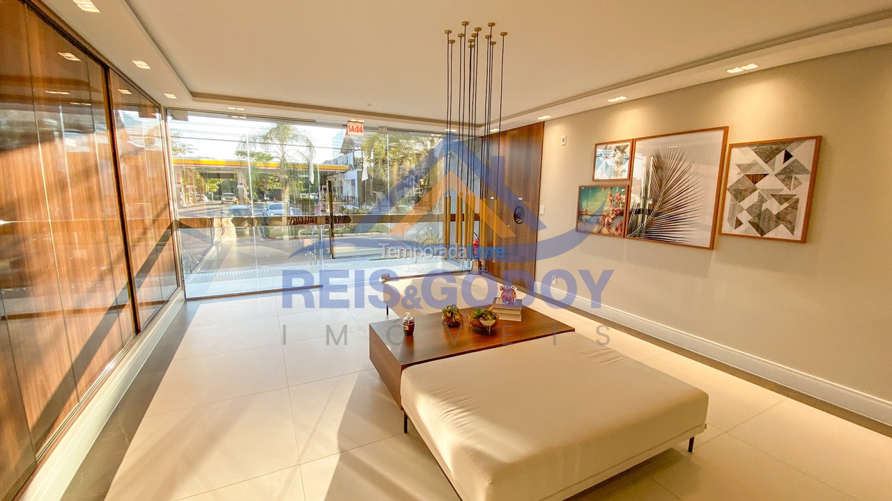 Apartment for vacation rental in Florianopolis (Jurerê Internacional)