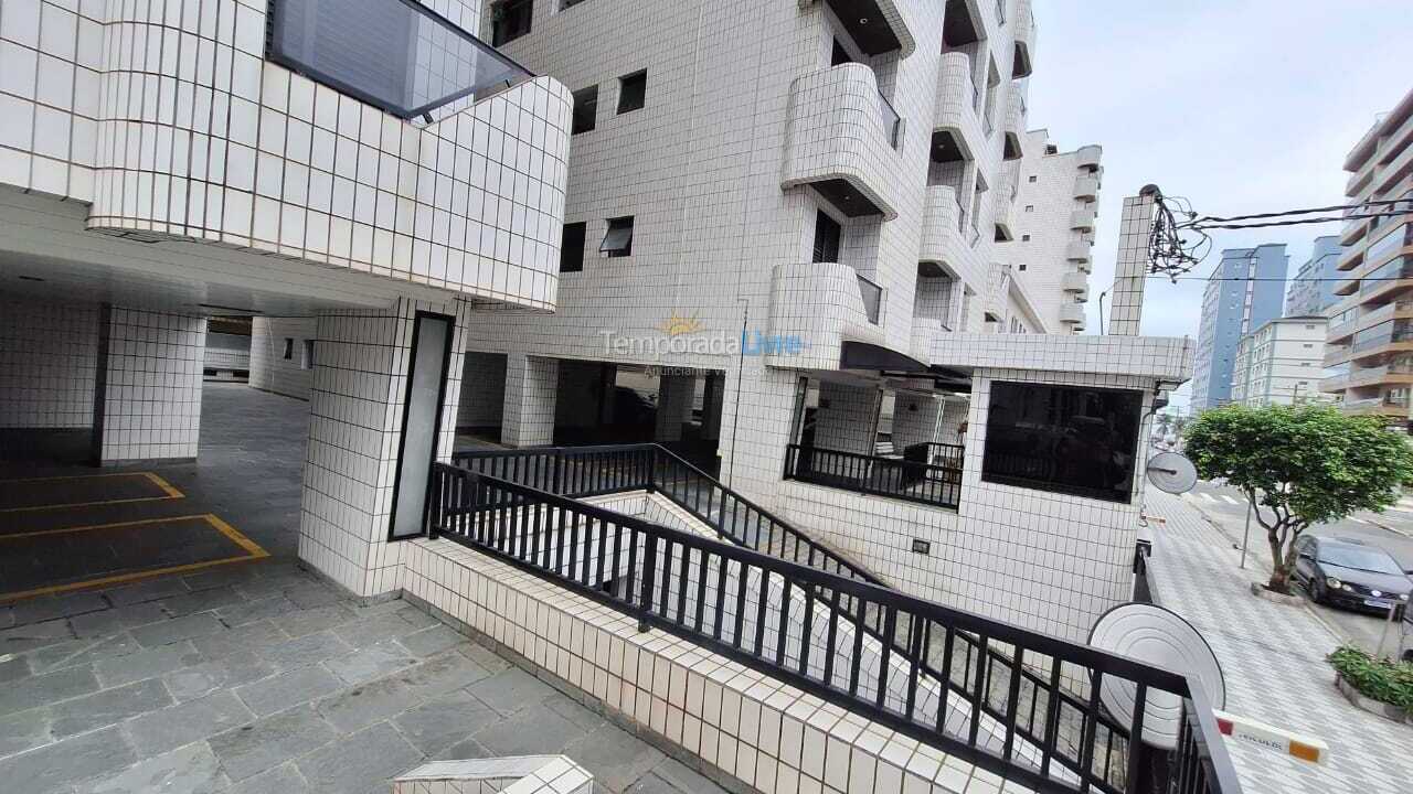 Apartamento para alquiler de vacaciones em Praia Grande (Canto do Forte)