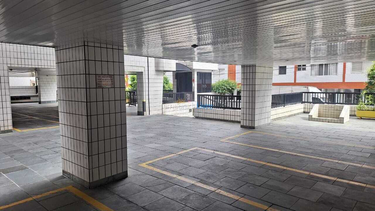 Apartamento para alquiler de vacaciones em Praia Grande (Canto do Forte)