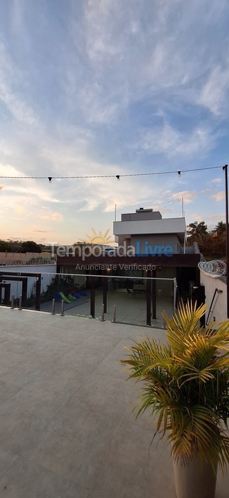 Casa para aluguel de temporada em Betim (Petrovale)