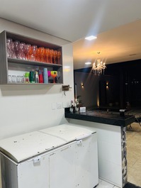 Espaço de Festas e Descanso Cintia Lima