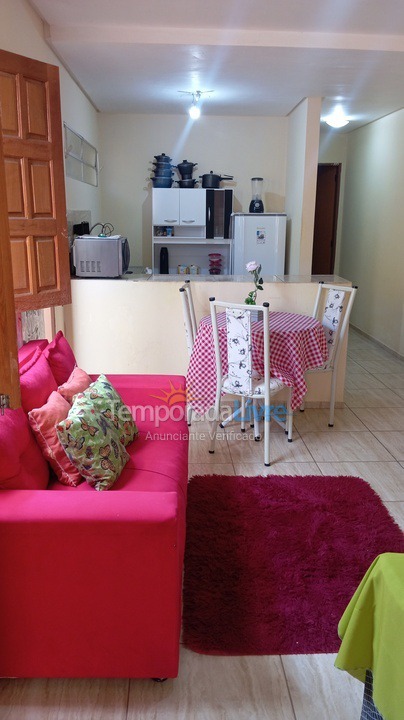 Apartamento para alquiler de vacaciones em Juazeiro do Norte (Salesiano)