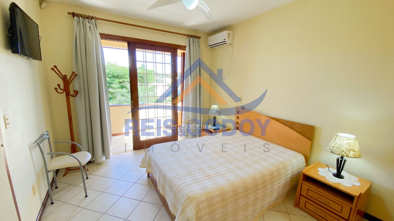 Casa para alquiler de vacaciones em Florianopolis (Jurerê Internacional)