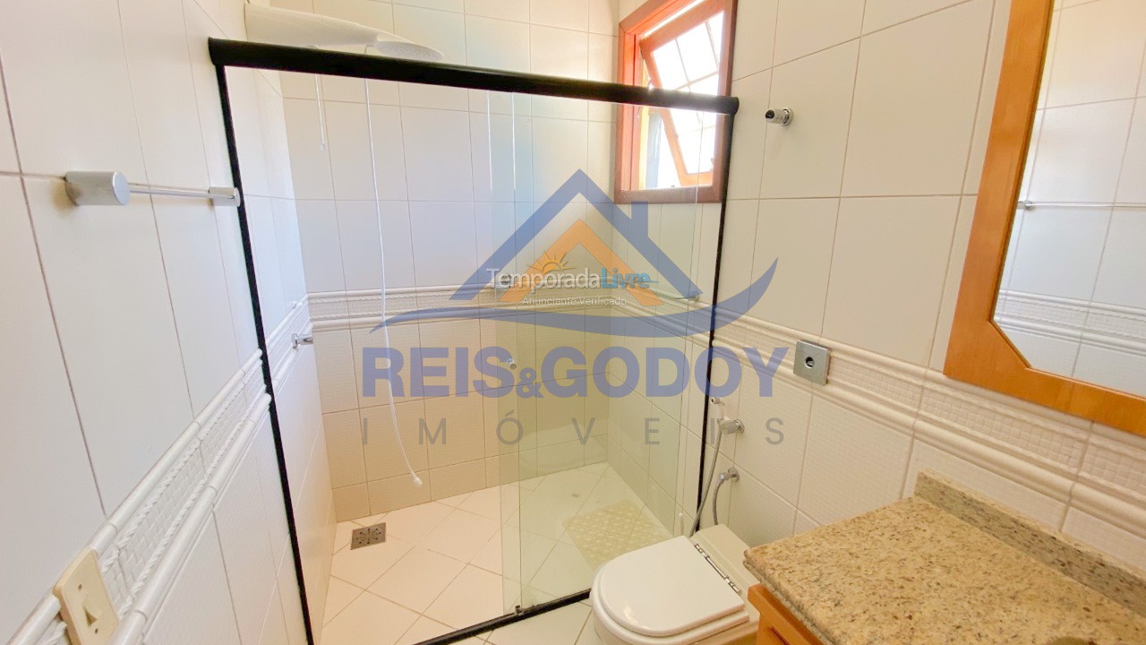 Casa para alquiler de vacaciones em Florianopolis (Jurerê Internacional)