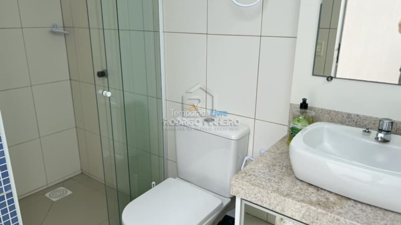 Apartamento para alquiler de vacaciones em Bombinhas (Mariscal)