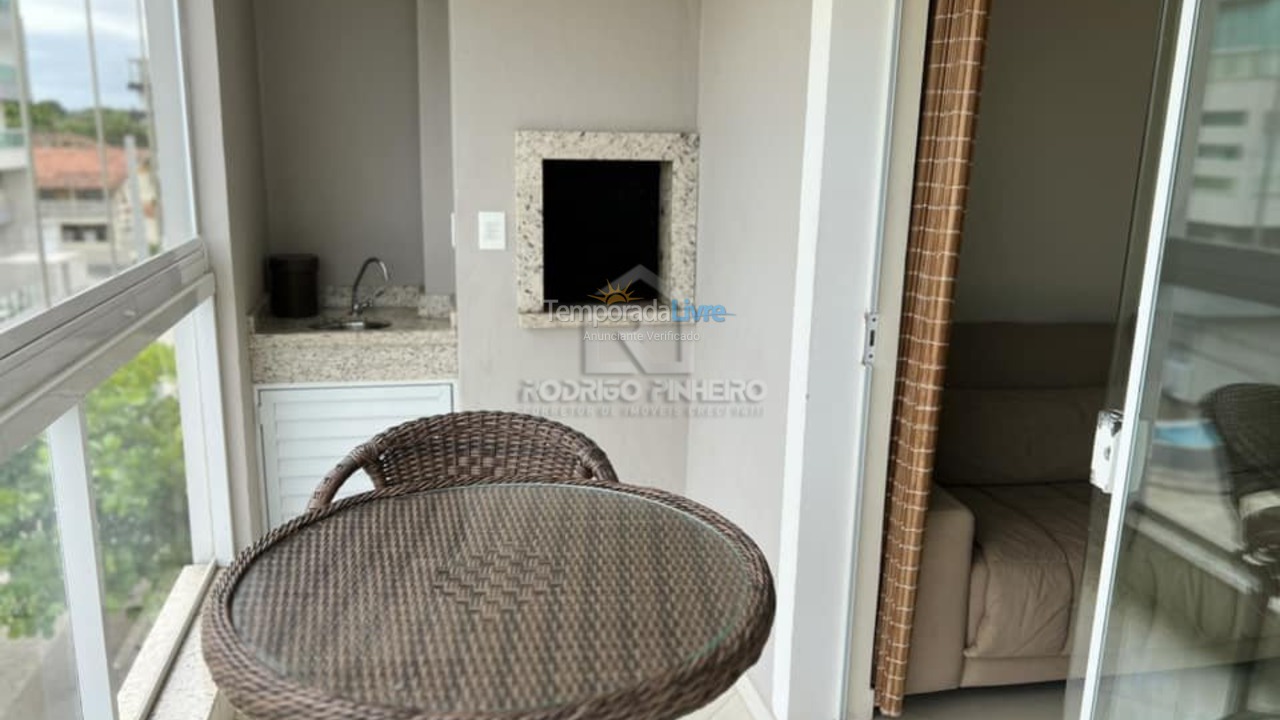 Apartamento para alquiler de vacaciones em Bombinhas (Mariscal)