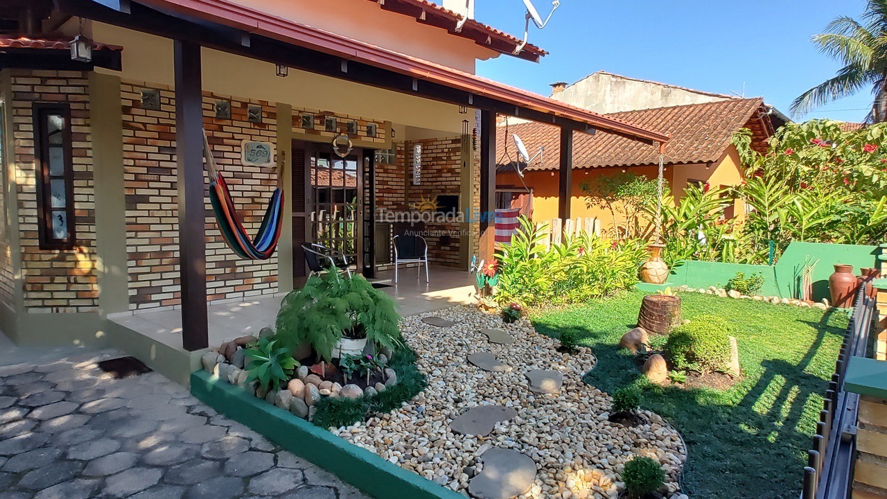 Casa para alquiler de vacaciones em São Francisco do Sul (Enseada)