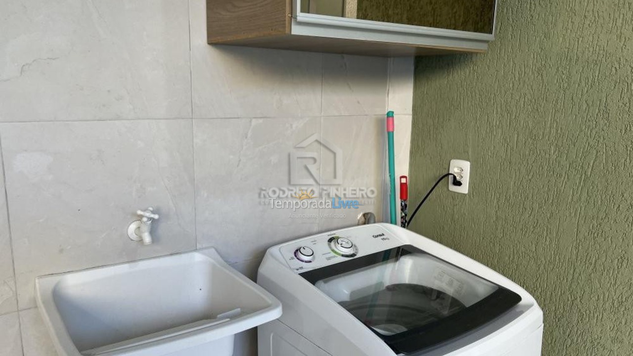 House for vacation rental in Bombinhas (Canto Grande)