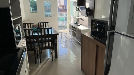 House with 2 bedrooms on Mariscal Beach