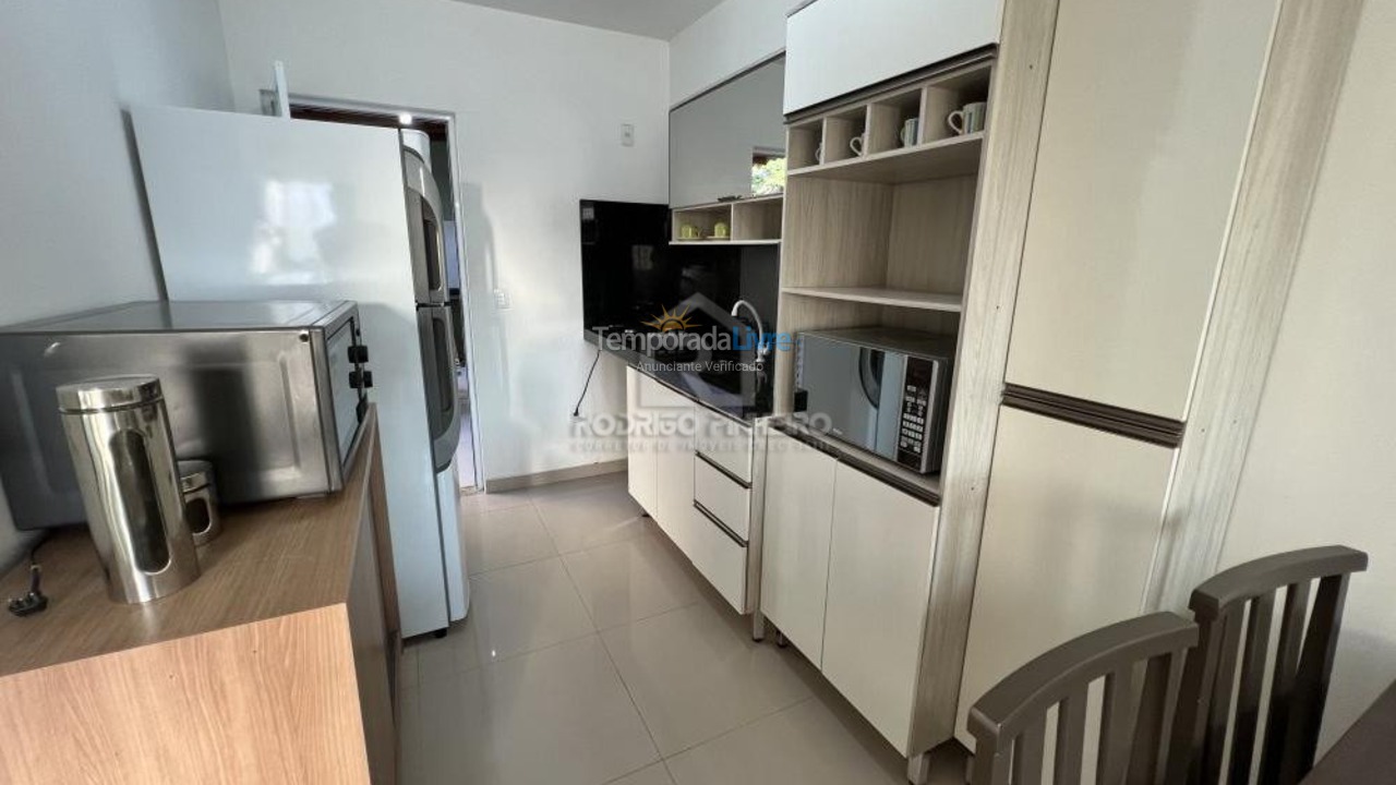 House for vacation rental in Bombinhas (Canto Grande)