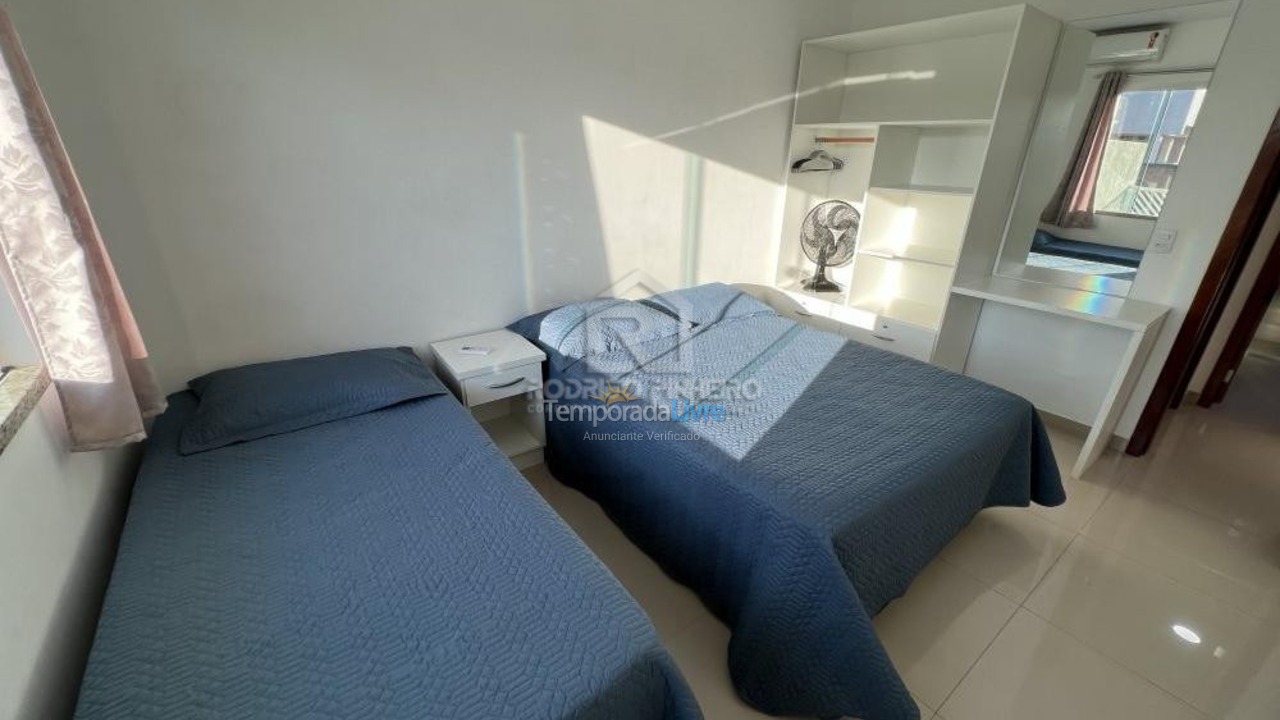 House for vacation rental in Bombinhas (Canto Grande)