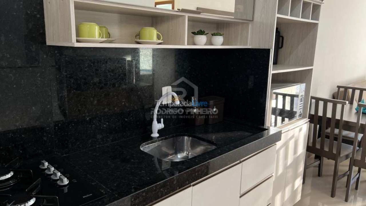 House for vacation rental in Bombinhas (Canto Grande)