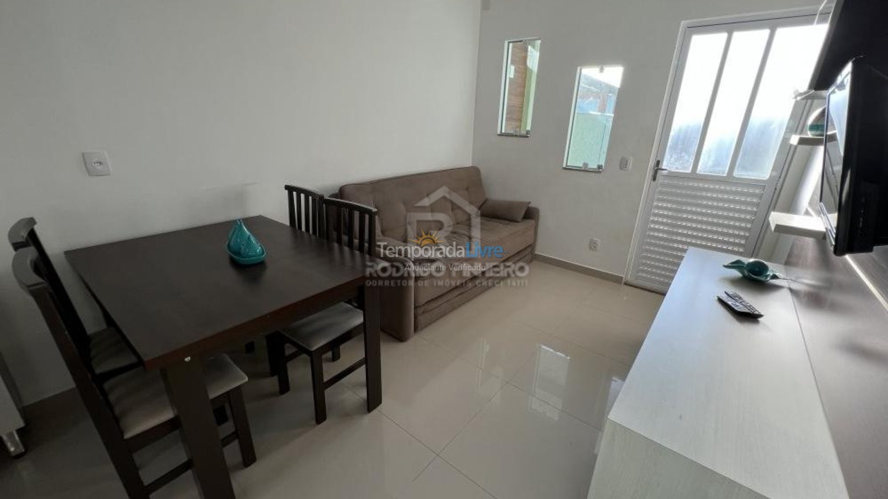 House for vacation rental in Bombinhas (Canto Grande)