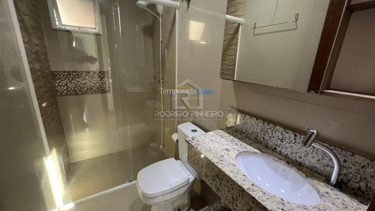 House for vacation rental in Bombinhas (Canto Grande)