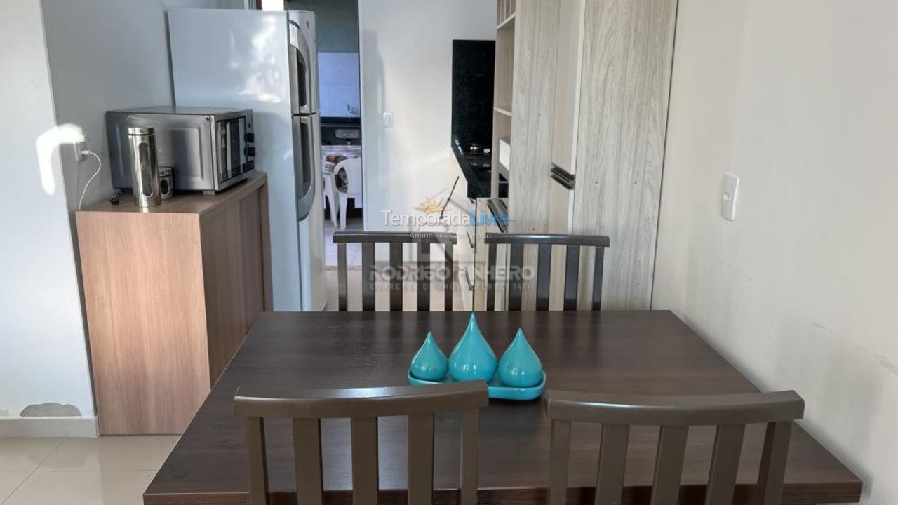 House for vacation rental in Bombinhas (Canto Grande)