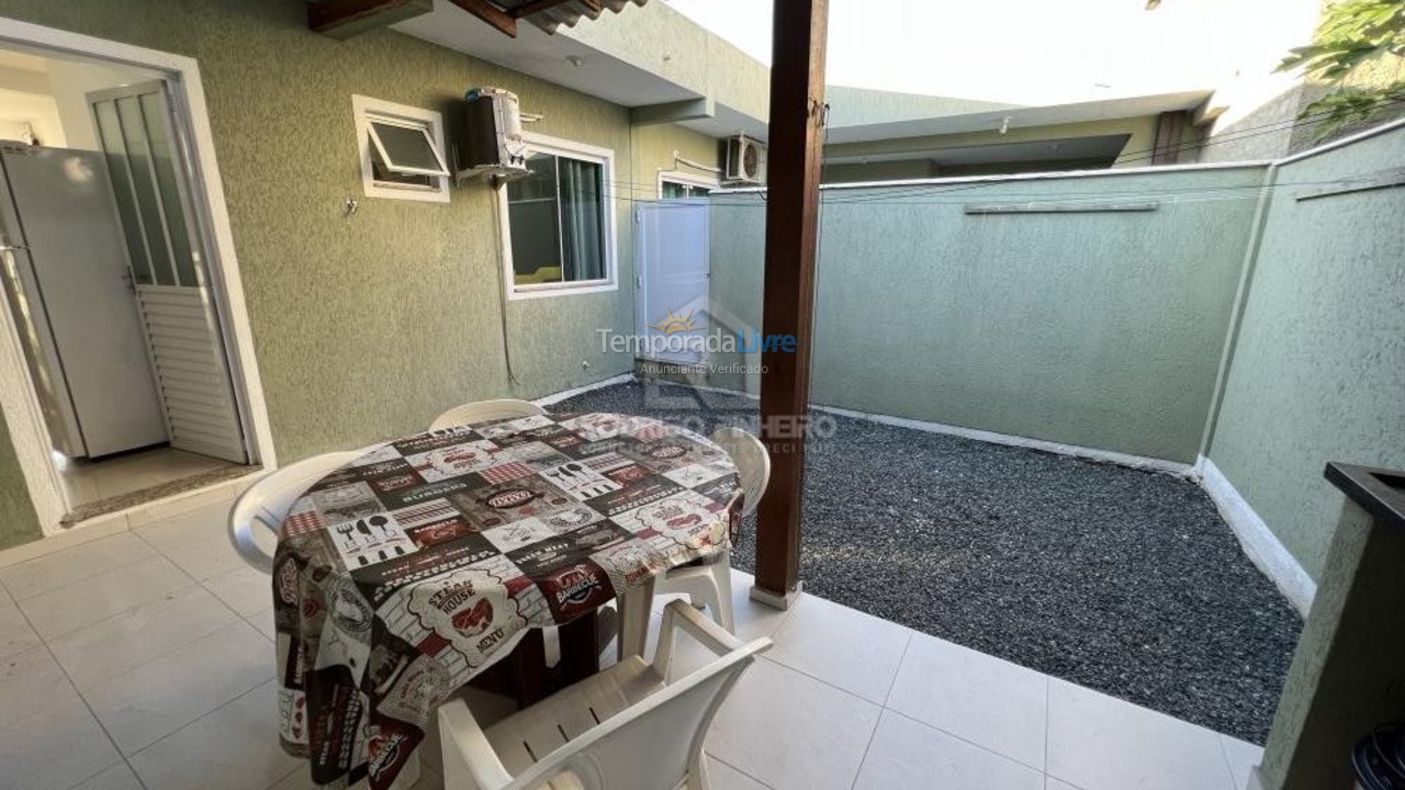 House for vacation rental in Bombinhas (Canto Grande)