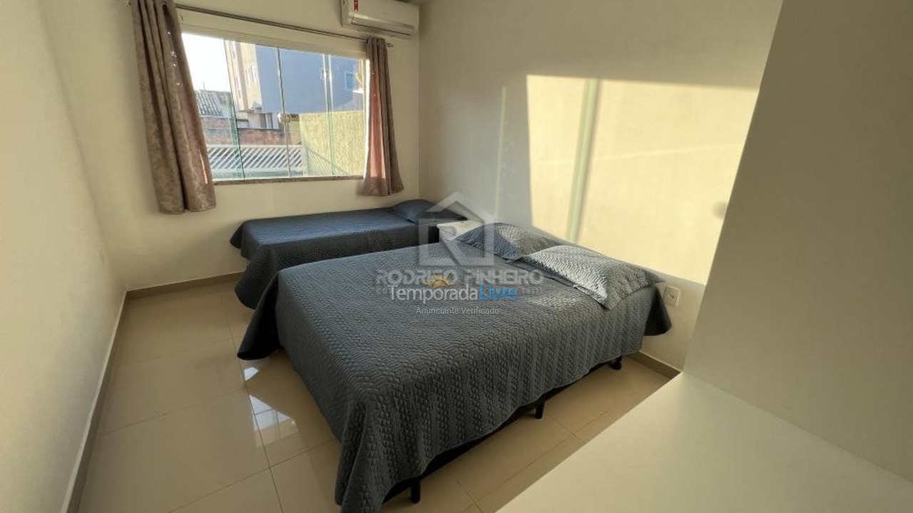 House for vacation rental in Bombinhas (Canto Grande)