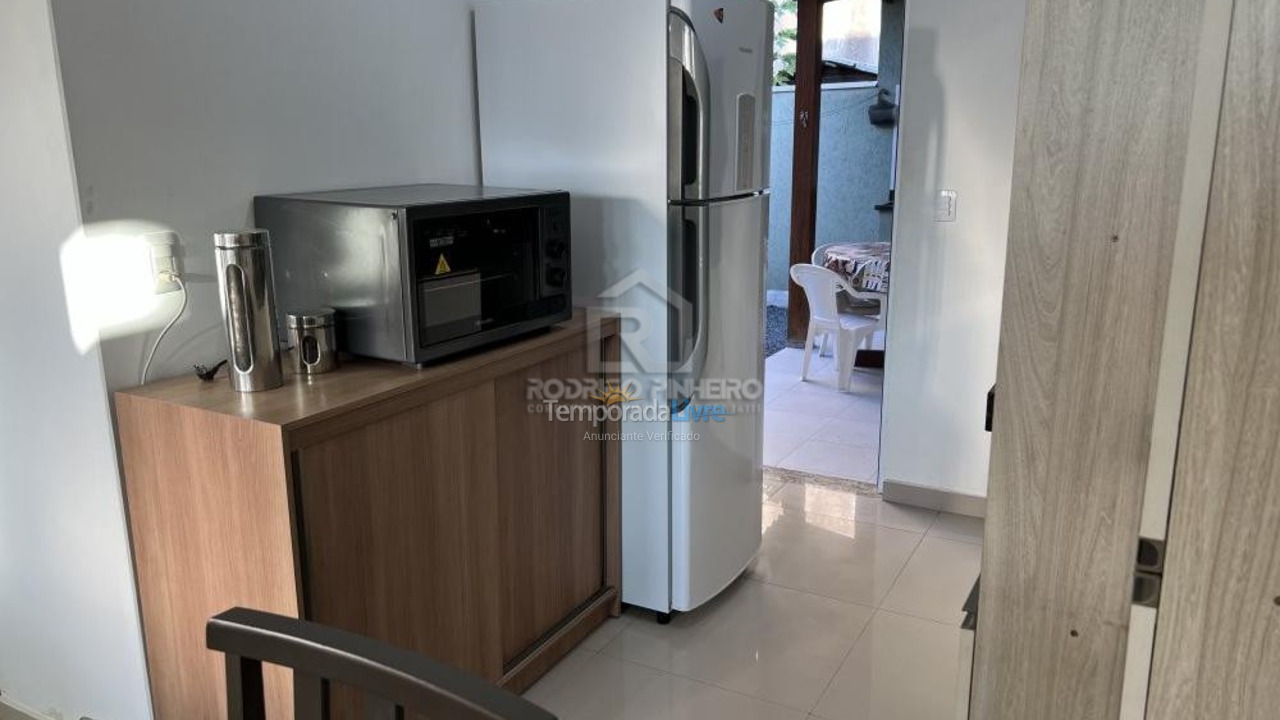 House for vacation rental in Bombinhas (Canto Grande)