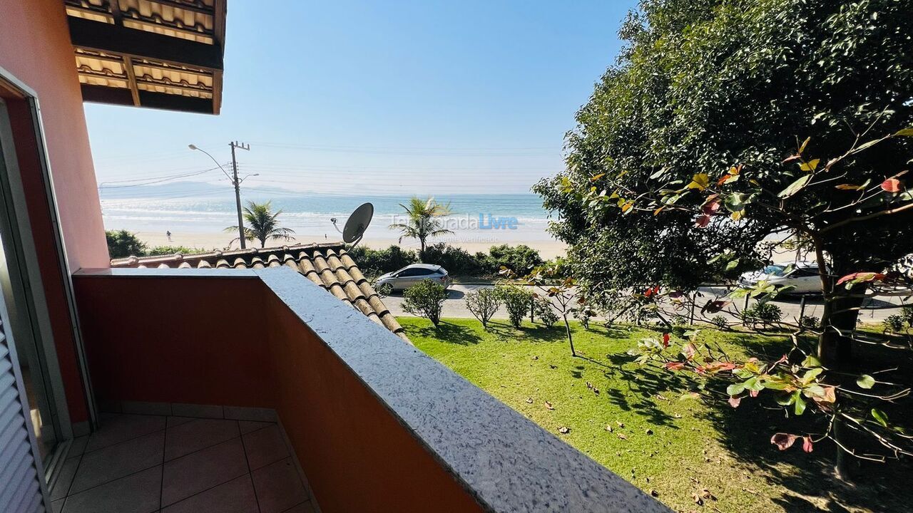 House for vacation rental in Bombinhas (Canto Grande)