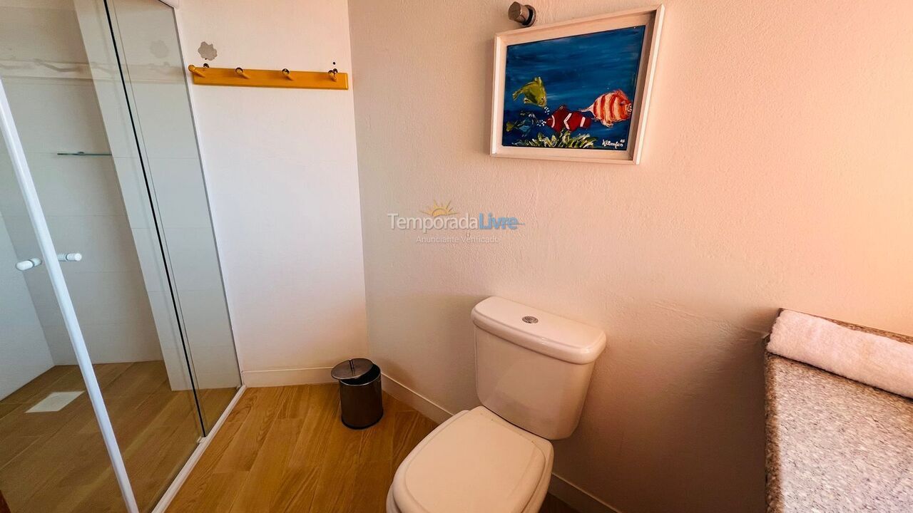 House for vacation rental in Bombinhas (Canto Grande)