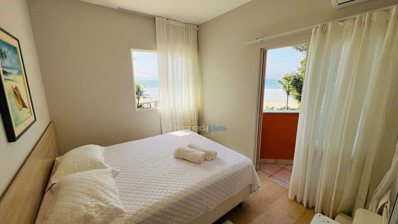 House for vacation rental in Bombinhas (Canto Grande)